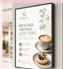 Услуги Наружная реклама и вывески под ключ в Урюпинске
